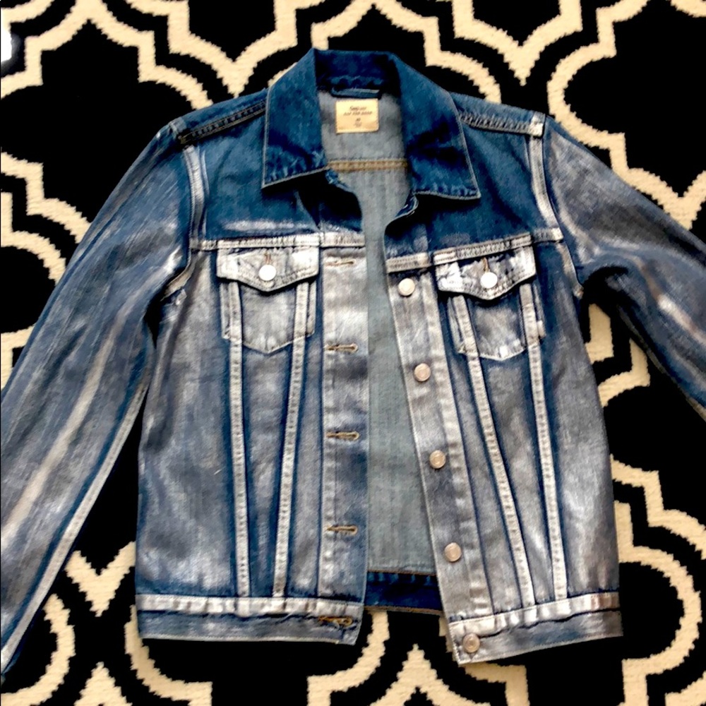 Gap denim jacket for women